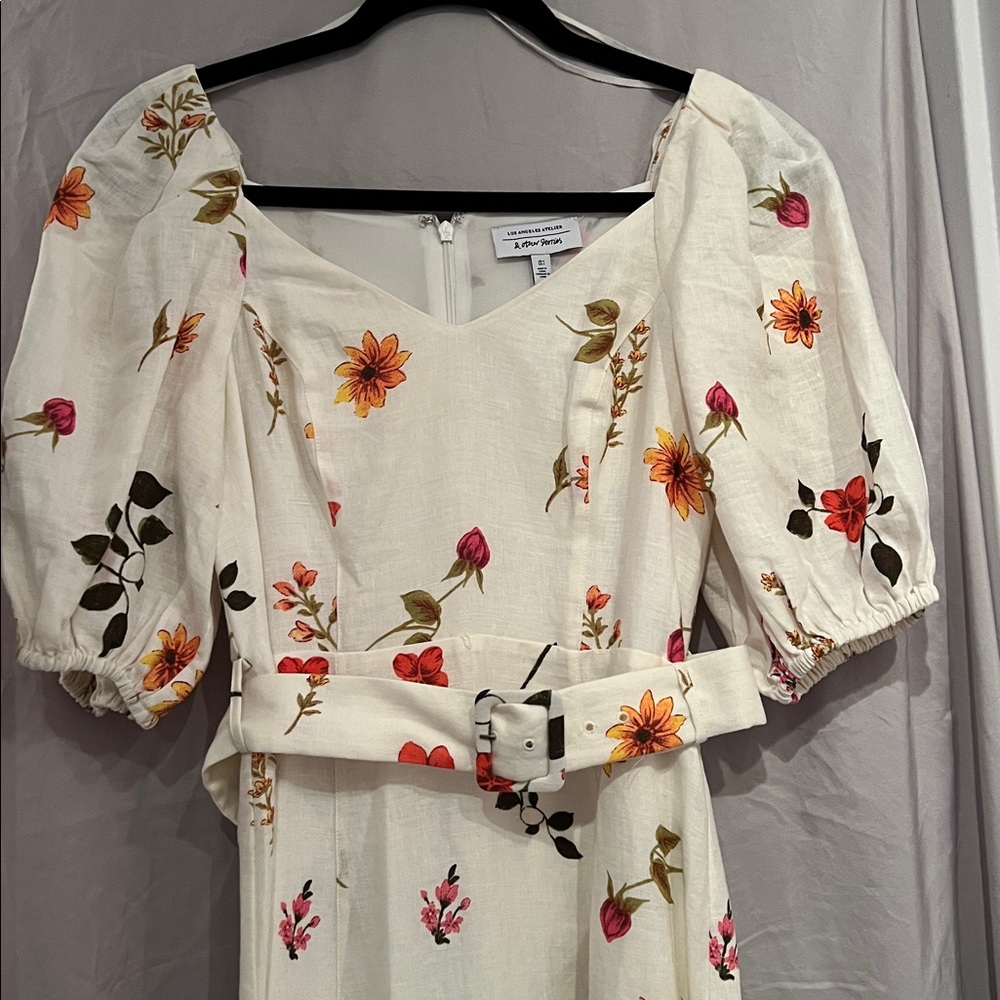 & Other Stories Los Angeles Atelier Dress size US4